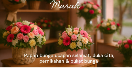 Toko Bunga Budiharja